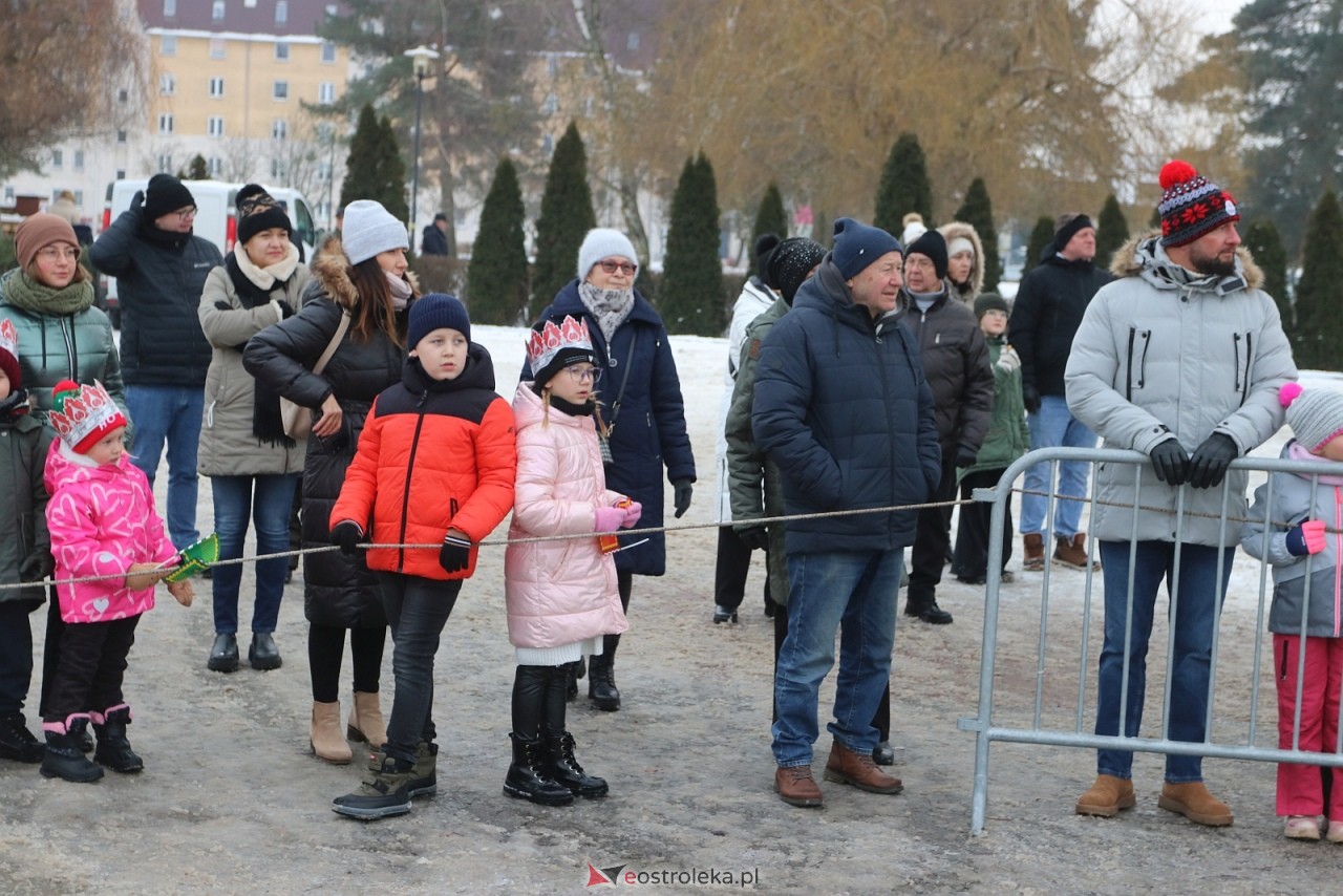 Orszak Trzech Króli 2026 w Ostrołęce [6.01.2026] - zdjęcie #396 - eOstroleka.pl