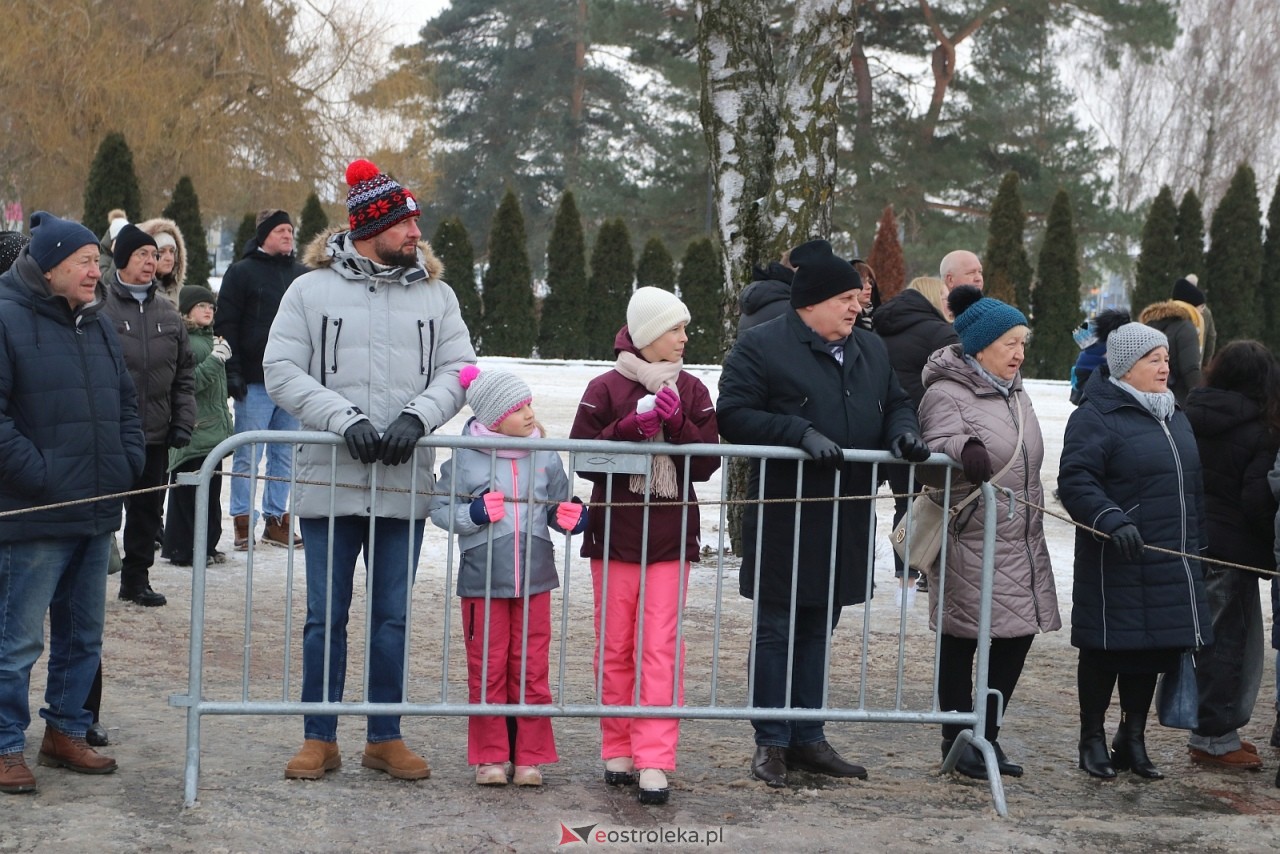 Orszak Trzech Króli 2026 w Ostrołęce [6.01.2026] - zdjęcie #395 - eOstroleka.pl