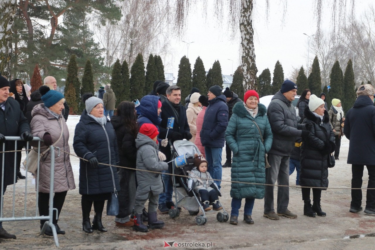 Orszak Trzech Króli 2026 w Ostrołęce [6.01.2026] - zdjęcie #394 - eOstroleka.pl