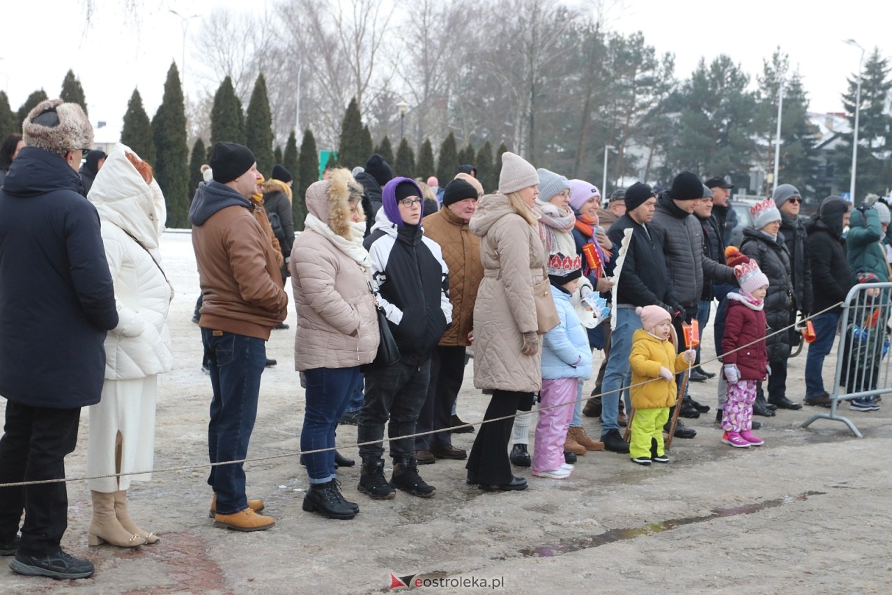Orszak Trzech Króli 2026 w Ostrołęce [6.01.2026] - zdjęcie #392 - eOstroleka.pl