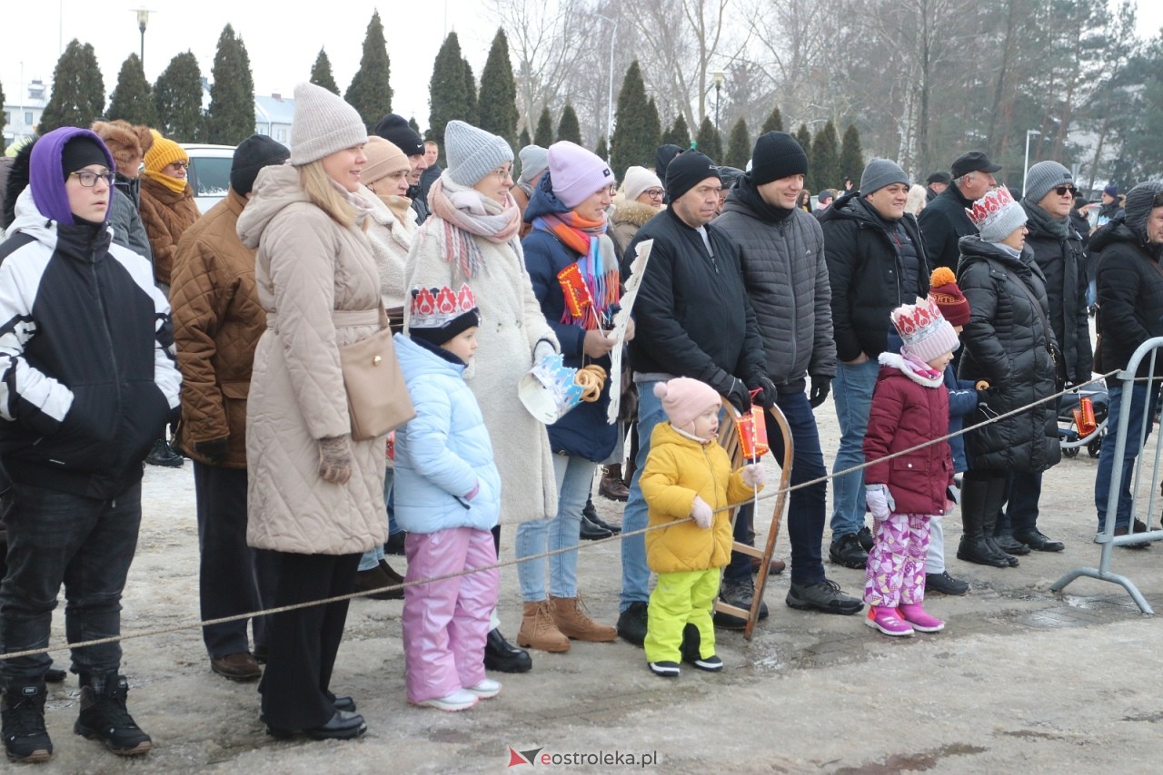 Orszak Trzech Króli 2026 w Ostrołęce [6.01.2026] - zdjęcie #391 - eOstroleka.pl