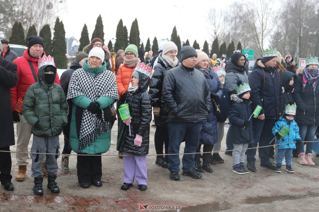 Orszak Trzech Króli 2026 w Ostrołęce [6.01.2026] - zdjęcie #389 - eOstroleka.pl