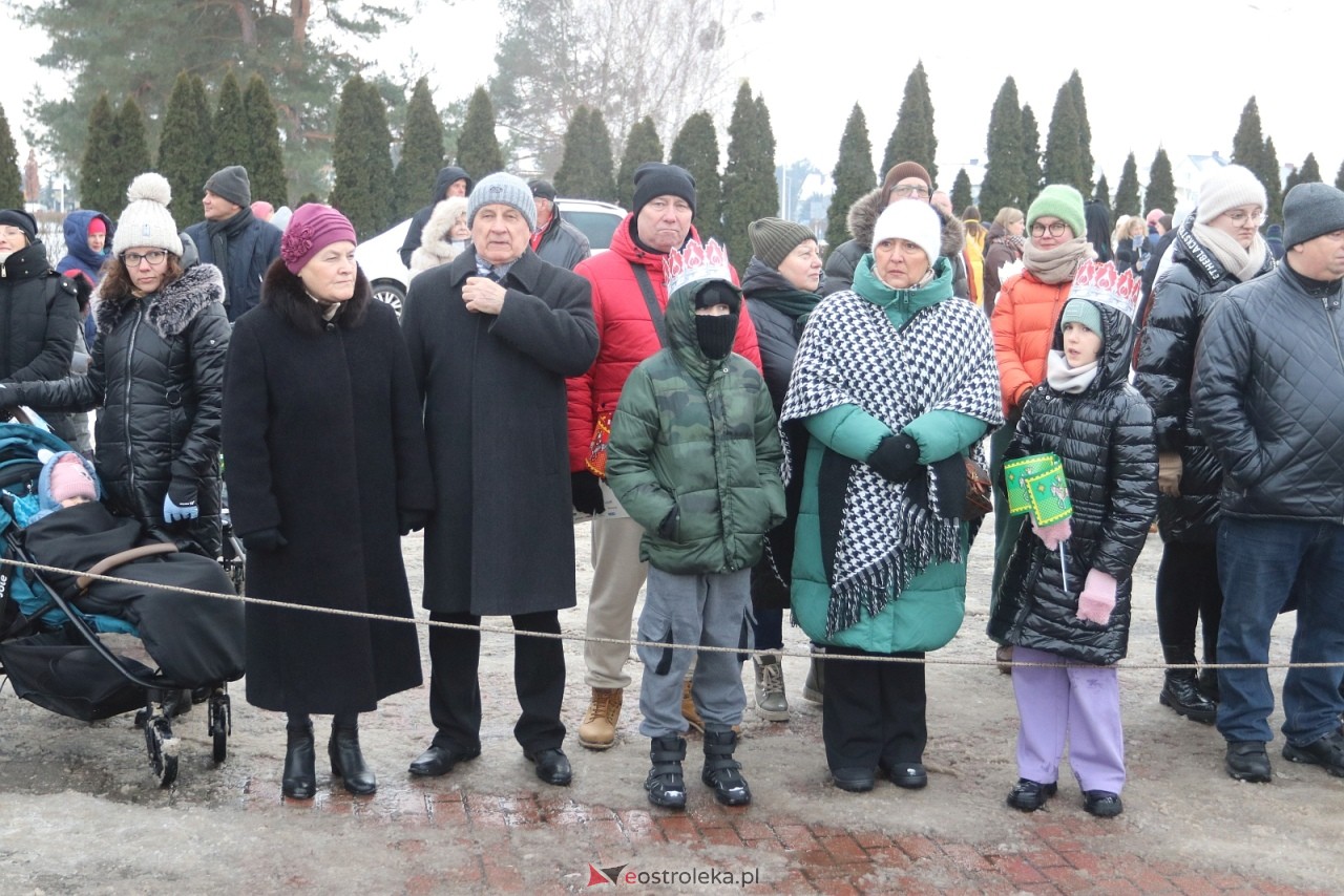 Orszak Trzech Króli 2026 w Ostrołęce [6.01.2026] - zdjęcie #388 - eOstroleka.pl