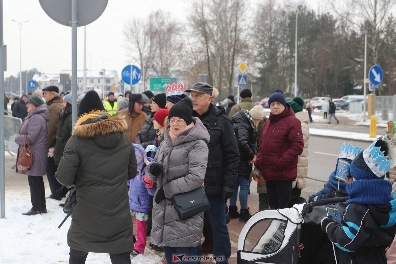 Orszak Trzech Króli 2026 w Ostrołęce [6.01.2026] - zdjęcie #386 - eOstroleka.pl