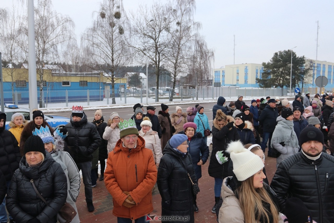 Orszak Trzech Króli 2026 w Ostrołęce [6.01.2026] - zdjęcie #385 - eOstroleka.pl