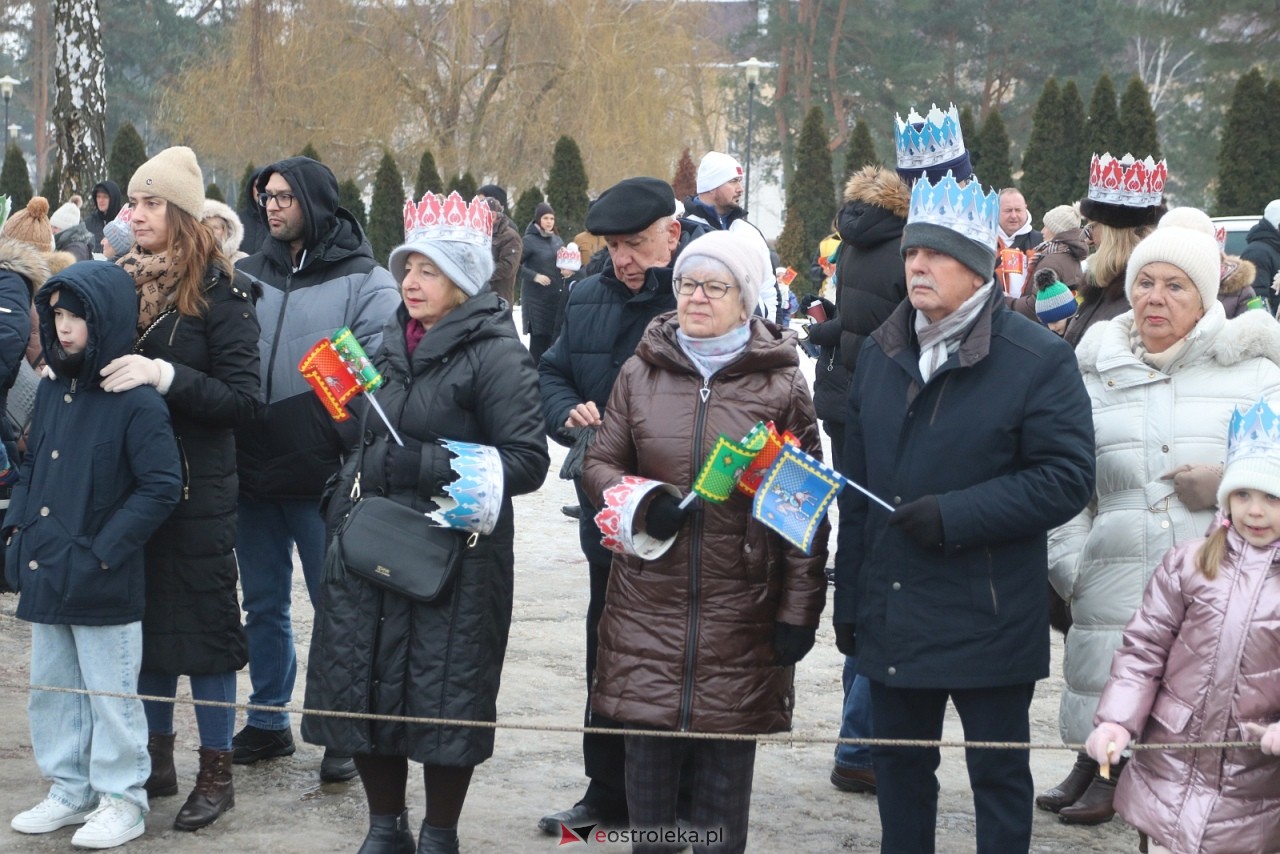 Orszak Trzech Króli 2026 w Ostrołęce [6.01.2026] - zdjęcie #380 - eOstroleka.pl
