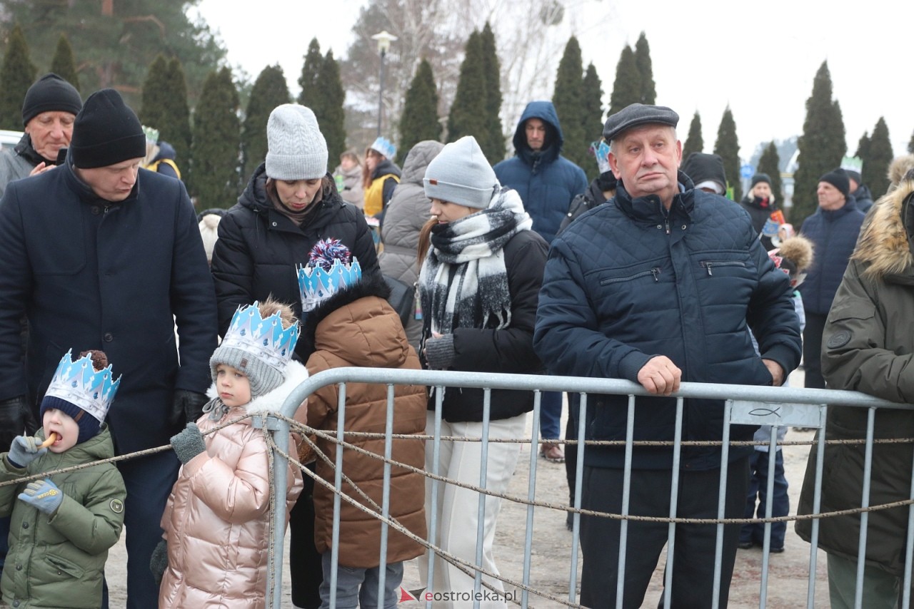 Orszak Trzech Króli 2026 w Ostrołęce [6.01.2026] - zdjęcie #378 - eOstroleka.pl