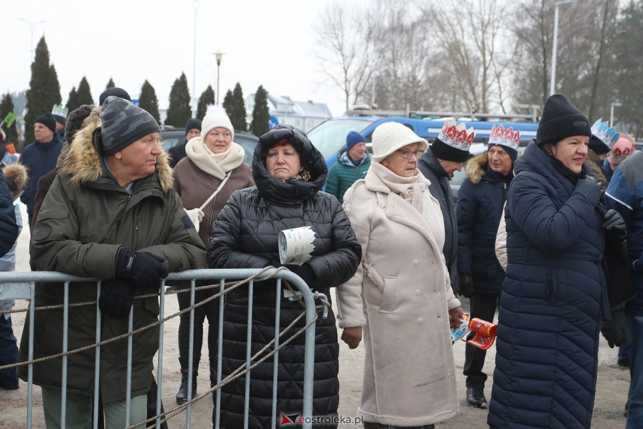 Orszak Trzech Króli 2026 w Ostrołęce [6.01.2026] - zdjęcie #377 - eOstroleka.pl
