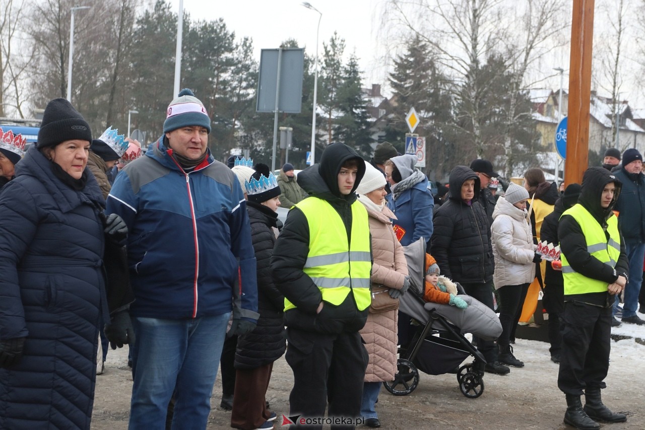Orszak Trzech Króli 2026 w Ostrołęce [6.01.2026] - zdjęcie #376 - eOstroleka.pl