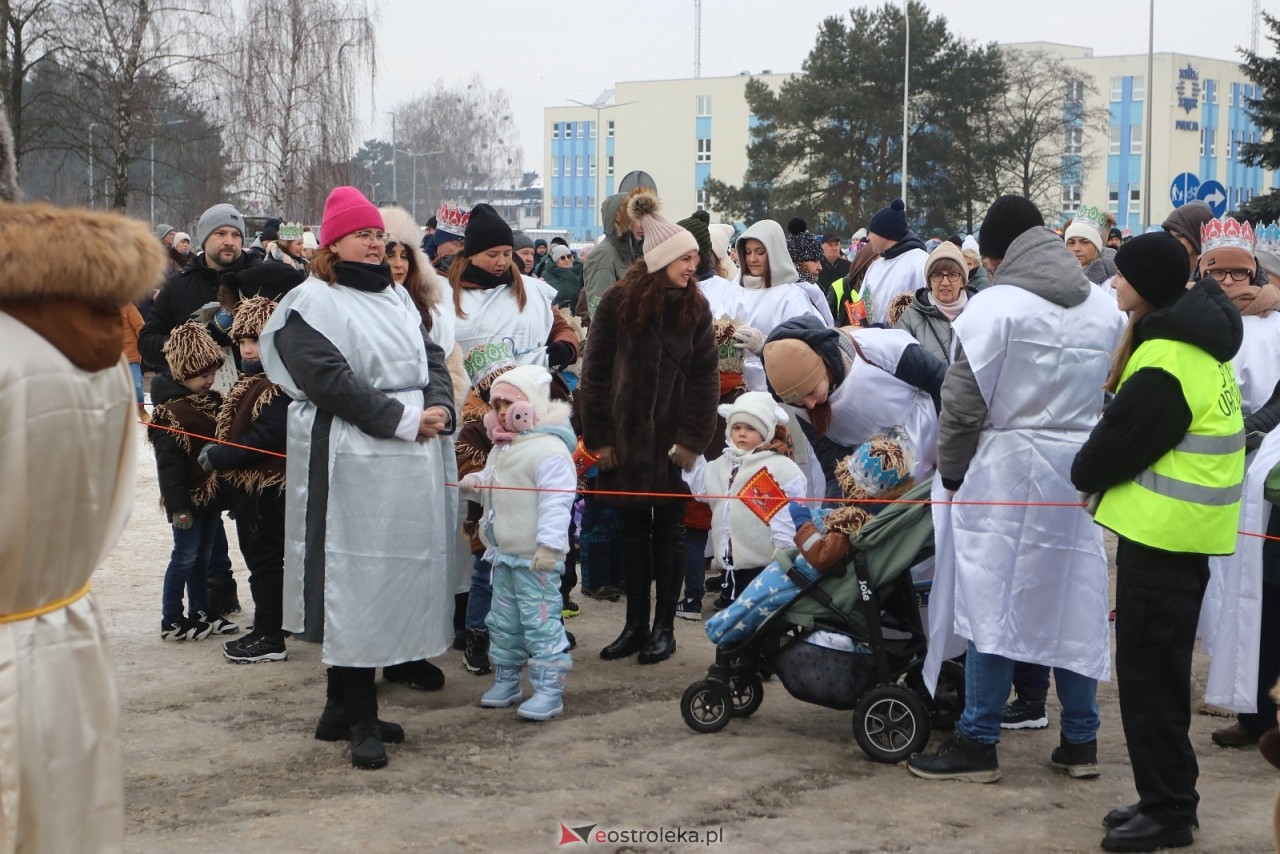 Orszak Trzech Króli 2026 w Ostrołęce [6.01.2026] - zdjęcie #370 - eOstroleka.pl