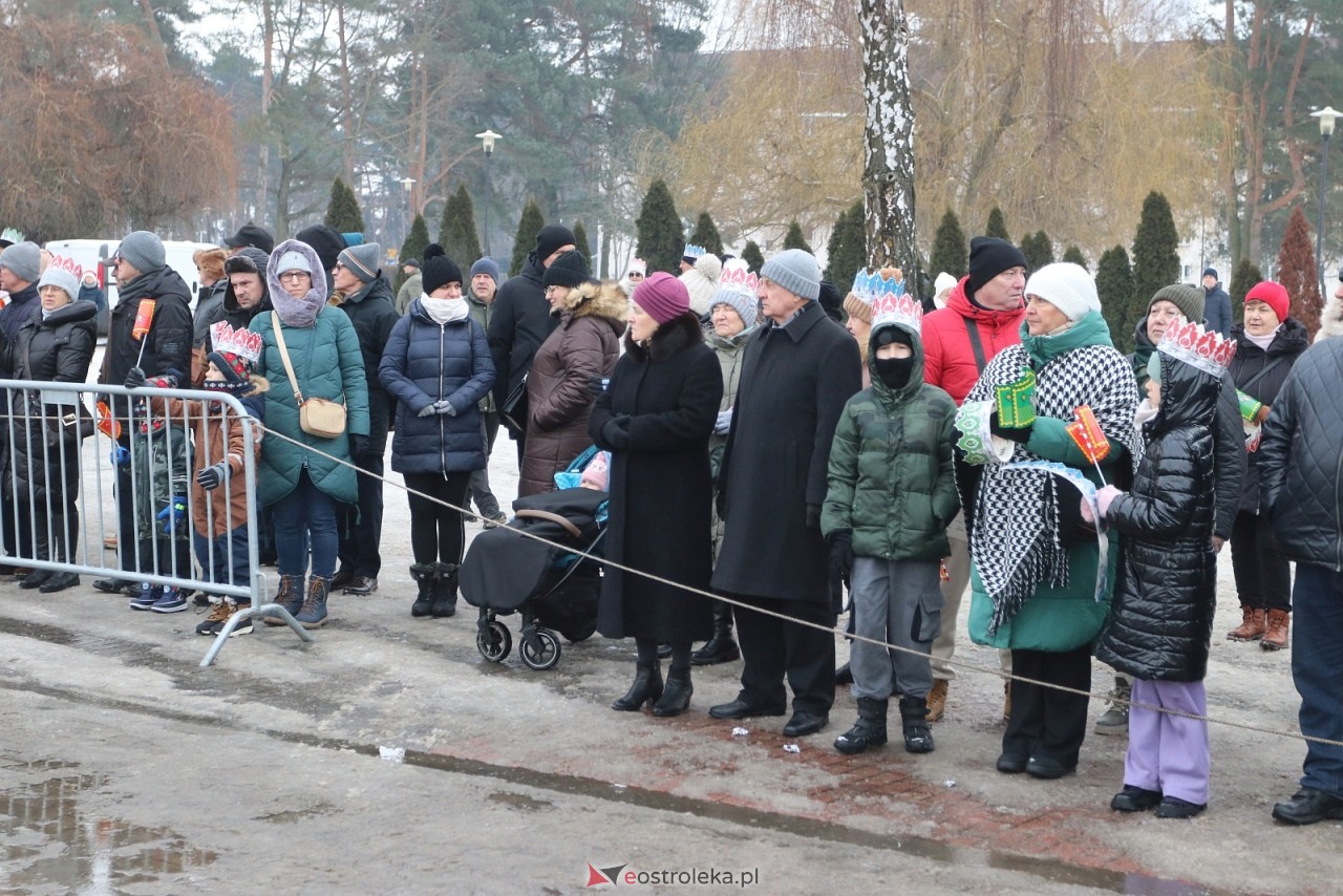 Orszak Trzech Króli 2026 w Ostrołęce [6.01.2026] - zdjęcie #369 - eOstroleka.pl