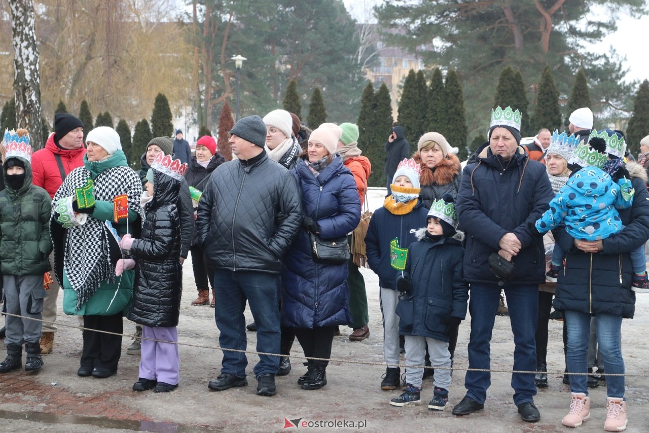 Orszak Trzech Króli 2026 w Ostrołęce [6.01.2026] - zdjęcie #368 - eOstroleka.pl