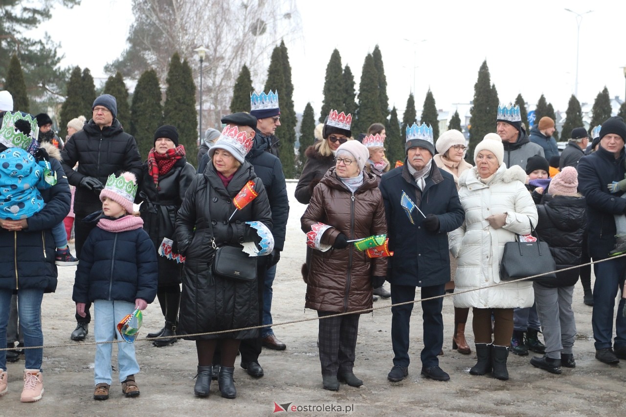 Orszak Trzech Króli 2026 w Ostrołęce [6.01.2026] - zdjęcie #367 - eOstroleka.pl