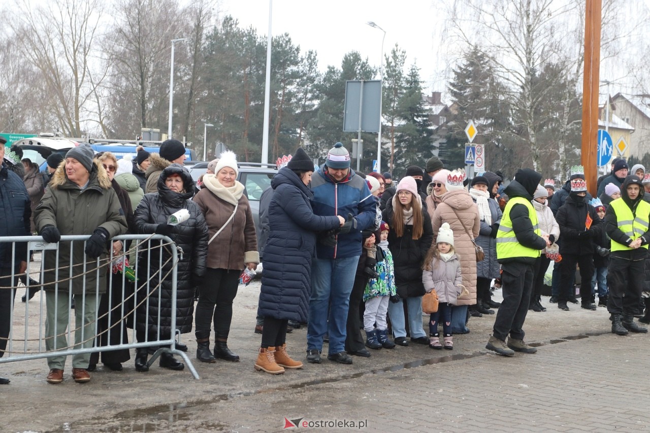 Orszak Trzech Króli 2026 w Ostrołęce [6.01.2026] - zdjęcie #366 - eOstroleka.pl