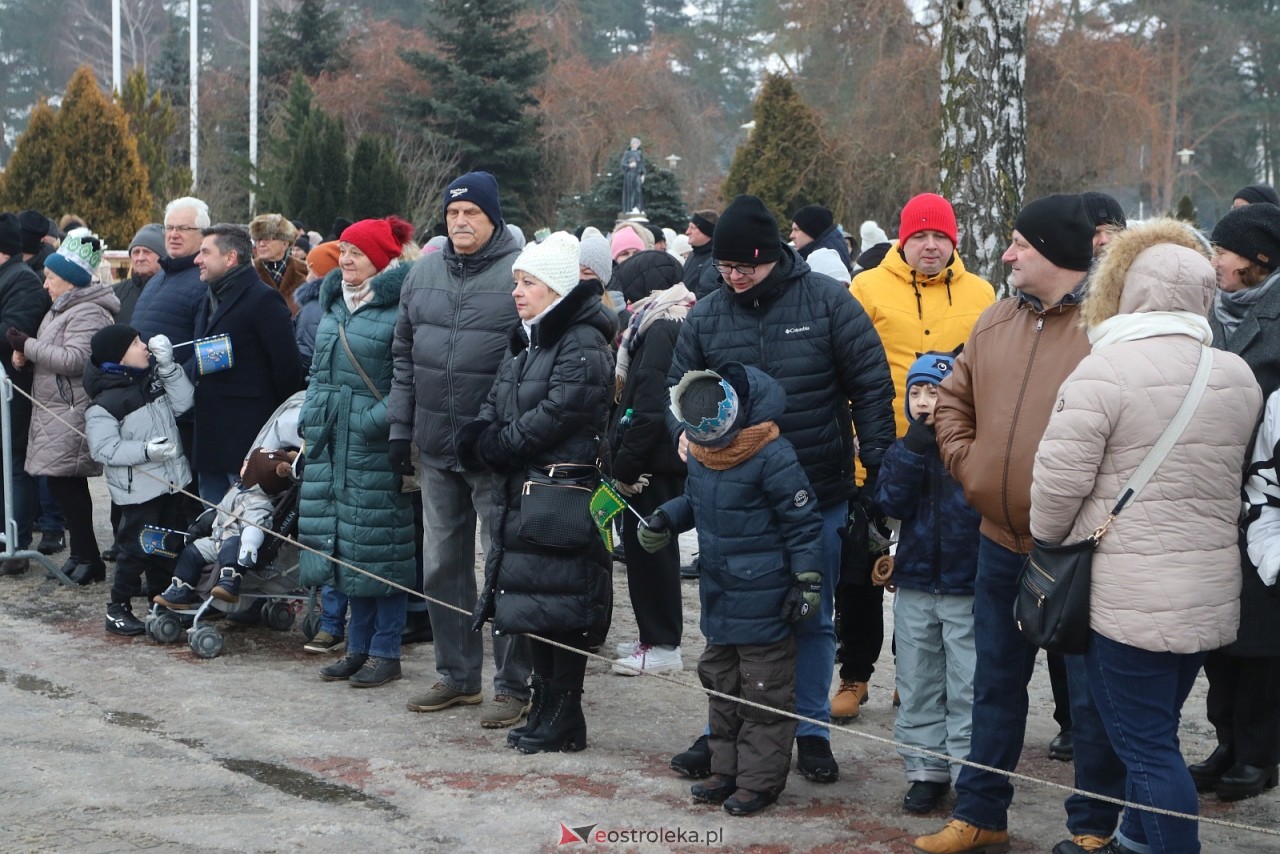 Orszak Trzech Króli 2026 w Ostrołęce [6.01.2026] - zdjęcie #365 - eOstroleka.pl