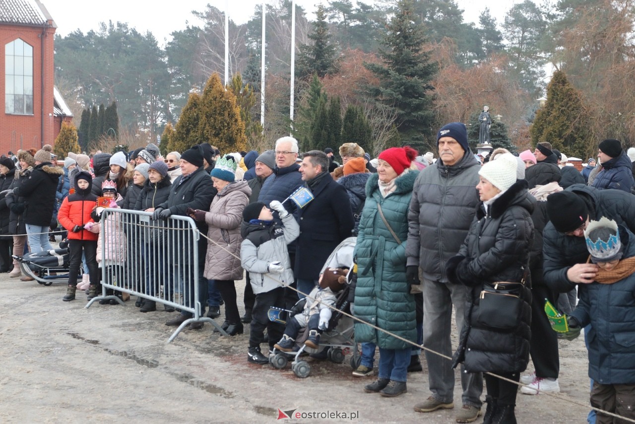 Orszak Trzech Króli 2026 w Ostrołęce [6.01.2026] - zdjęcie #364 - eOstroleka.pl