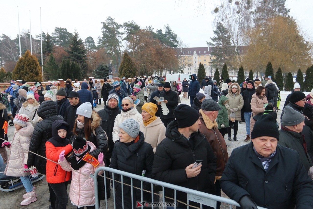 Orszak Trzech Króli 2026 w Ostrołęce [6.01.2026] - zdjęcie #362 - eOstroleka.pl