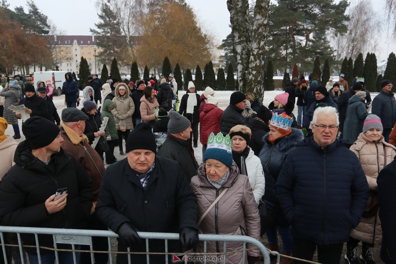 Orszak Trzech Króli 2026 w Ostrołęce [6.01.2026] - zdjęcie #361 - eOstroleka.pl