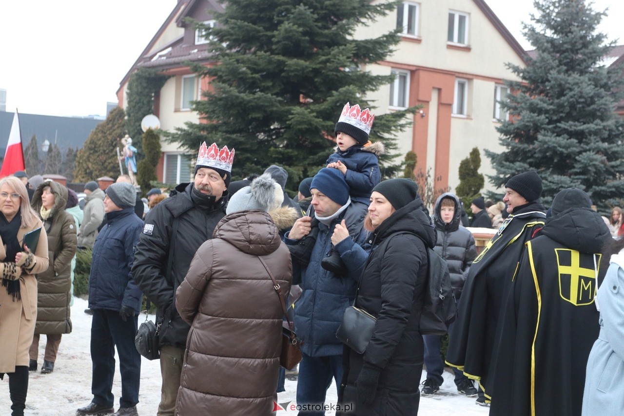 Orszak Trzech Króli 2026 w Ostrołęce [6.01.2026] - zdjęcie #359 - eOstroleka.pl