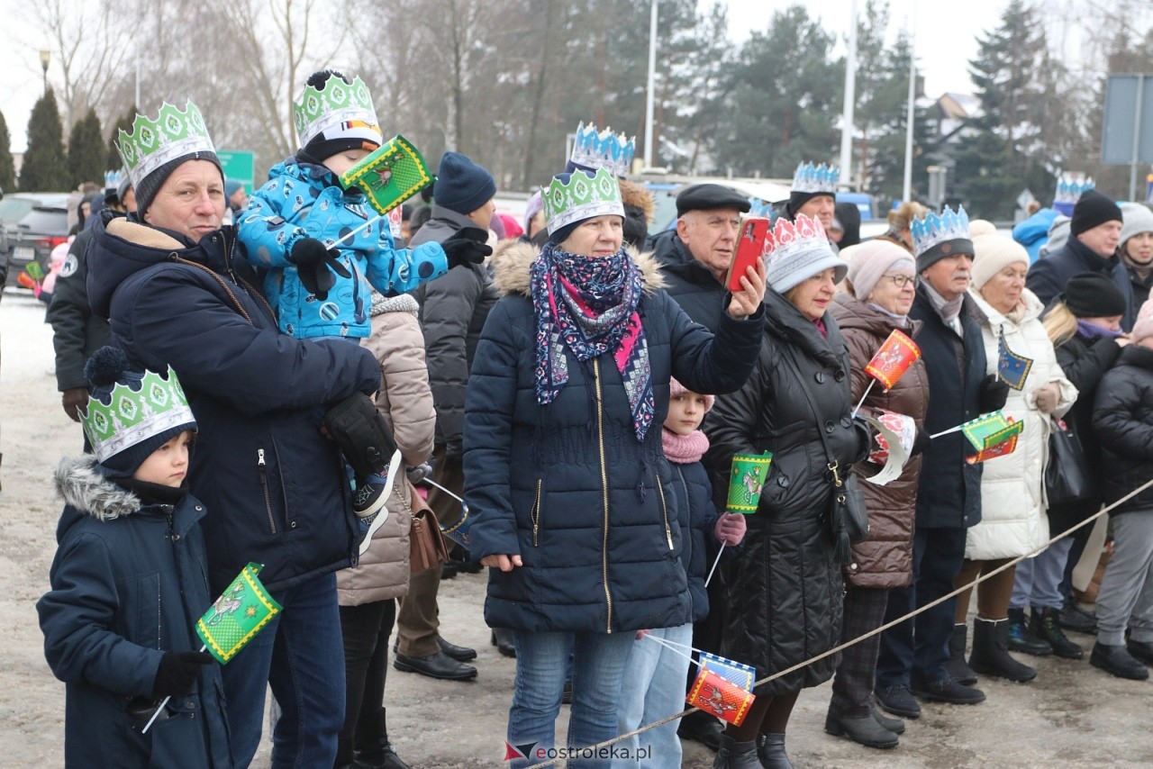 Orszak Trzech Króli 2026 w Ostrołęce [6.01.2026] - zdjęcie #356 - eOstroleka.pl