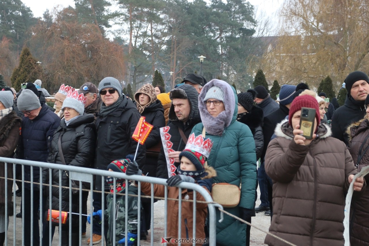 Orszak Trzech Króli 2026 w Ostrołęce [6.01.2026] - zdjęcie #353 - eOstroleka.pl