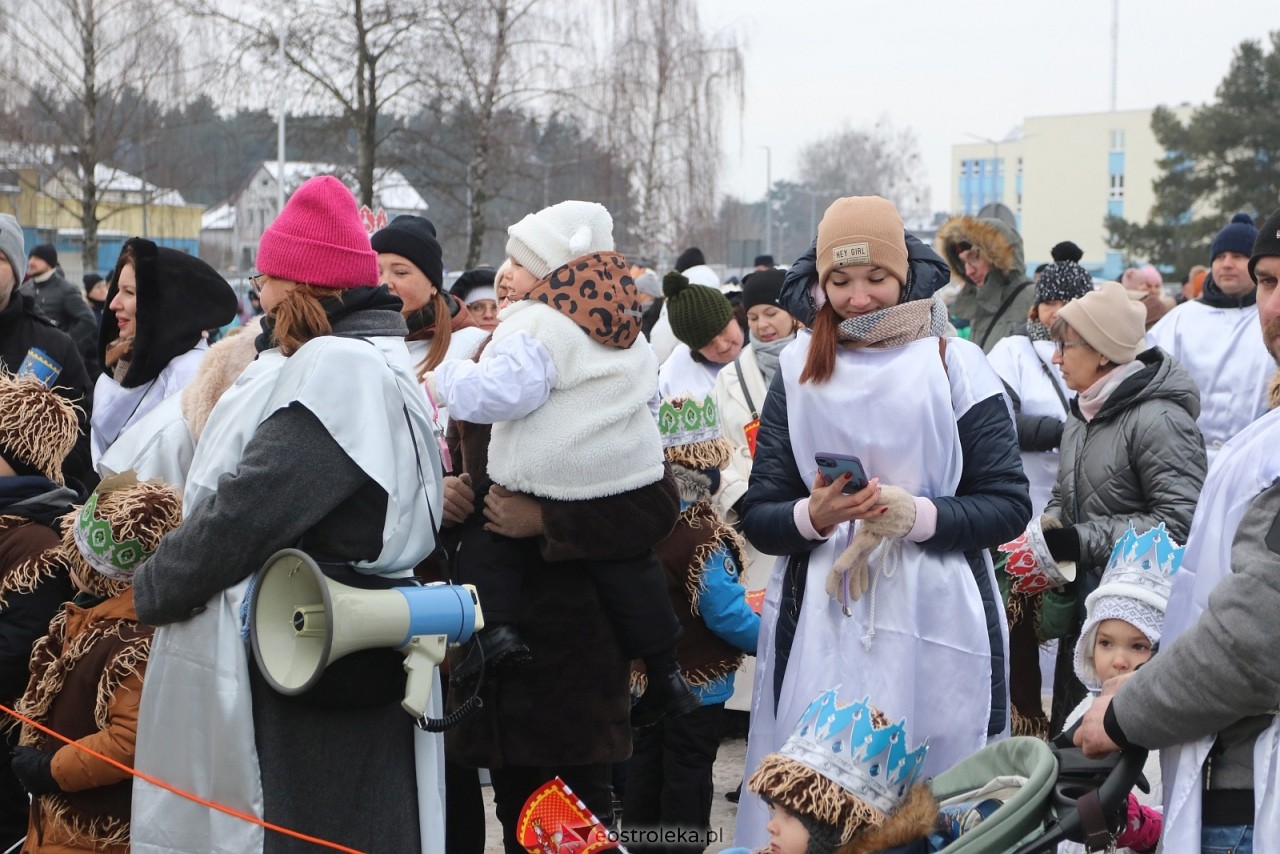 Orszak Trzech Króli 2026 w Ostrołęce [6.01.2026] - zdjęcie #347 - eOstroleka.pl