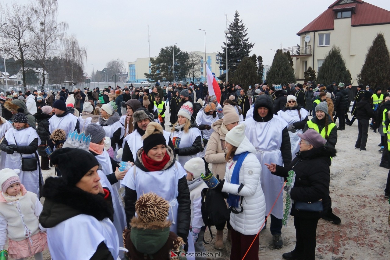 Orszak Trzech Króli 2026 w Ostrołęce [6.01.2026] - zdjęcie #344 - eOstroleka.pl