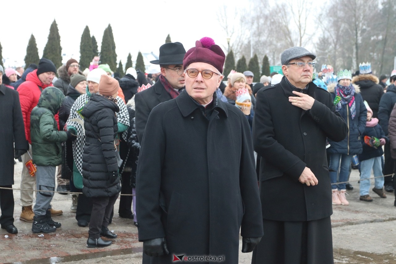 Orszak Trzech Króli 2026 w Ostrołęce [6.01.2026] - zdjęcie #341 - eOstroleka.pl