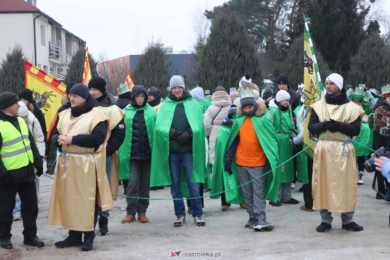 Orszak Trzech Króli 2026 w Ostrołęce [6.01.2026] - zdjęcie #337 - eOstroleka.pl