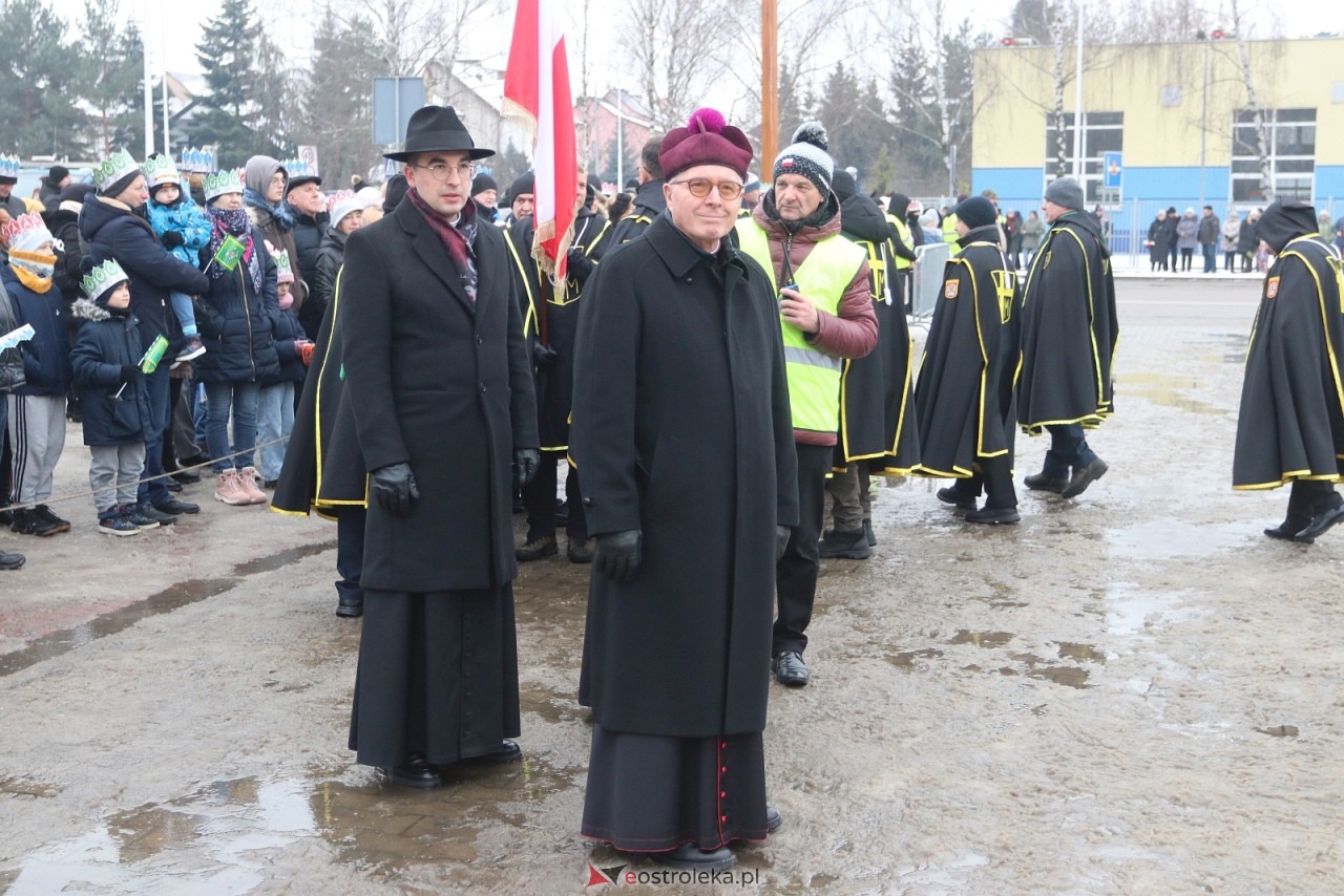 Orszak Trzech Króli 2026 w Ostrołęce [6.01.2026] - zdjęcie #333 - eOstroleka.pl