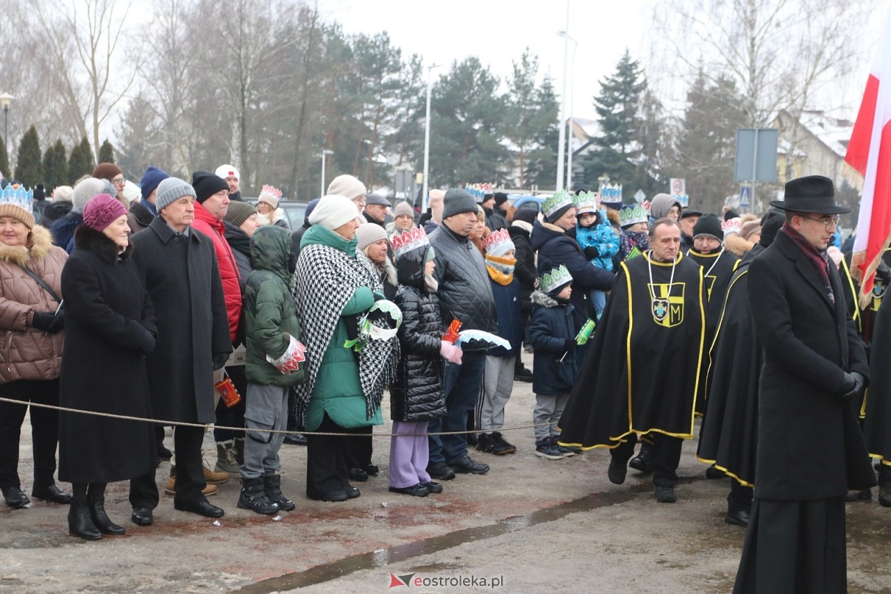 Orszak Trzech Króli 2026 w Ostrołęce [6.01.2026] - zdjęcie #332 - eOstroleka.pl