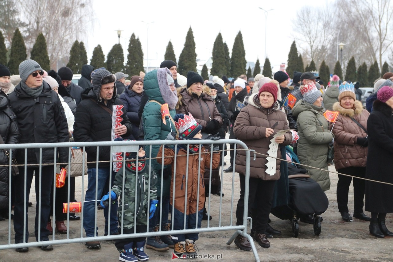 Orszak Trzech Króli 2026 w Ostrołęce [6.01.2026] - zdjęcie #331 - eOstroleka.pl