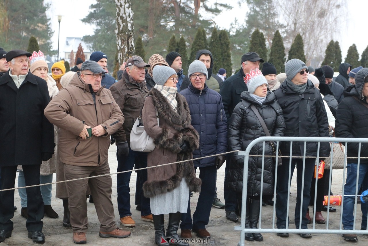 Orszak Trzech Króli 2026 w Ostrołęce [6.01.2026] - zdjęcie #330 - eOstroleka.pl
