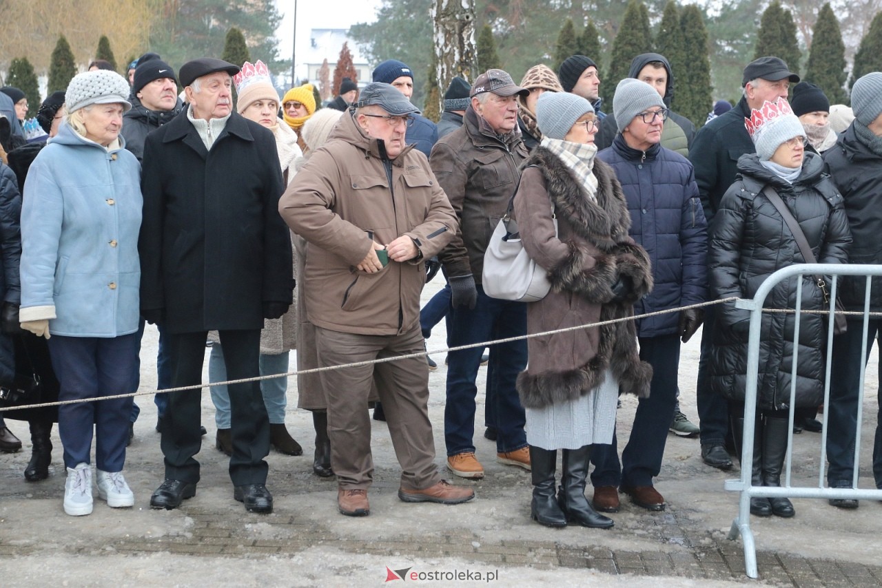 Orszak Trzech Króli 2026 w Ostrołęce [6.01.2026] - zdjęcie #329 - eOstroleka.pl