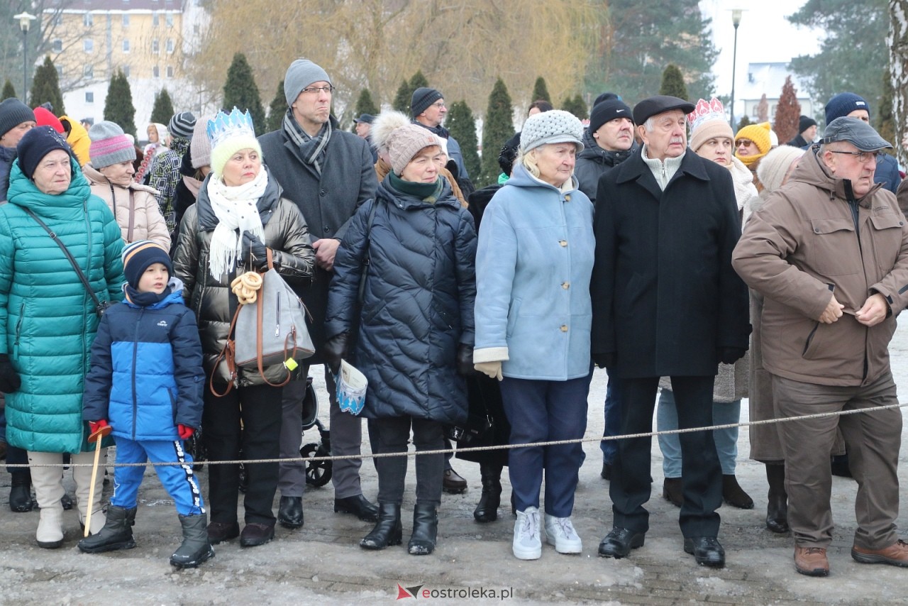Orszak Trzech Króli 2026 w Ostrołęce [6.01.2026] - zdjęcie #328 - eOstroleka.pl