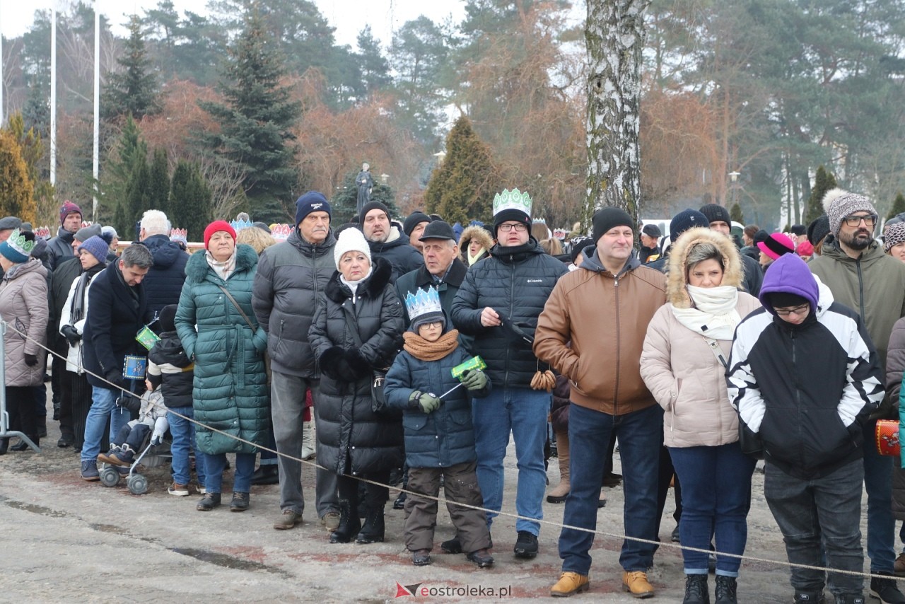 Orszak Trzech Króli 2026 w Ostrołęce [6.01.2026] - zdjęcie #326 - eOstroleka.pl