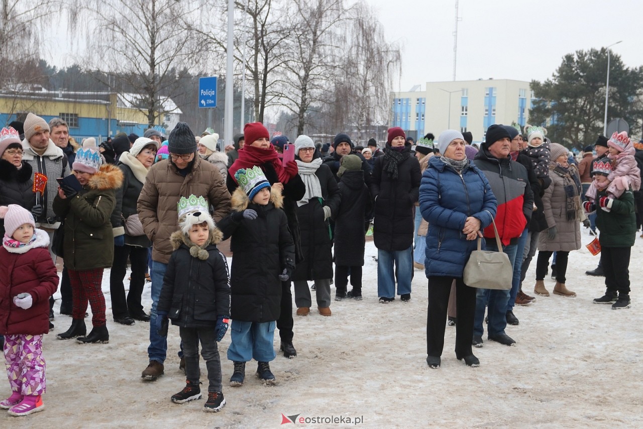 Orszak Trzech Króli 2026 w Ostrołęce [6.01.2026] - zdjęcie #324 - eOstroleka.pl