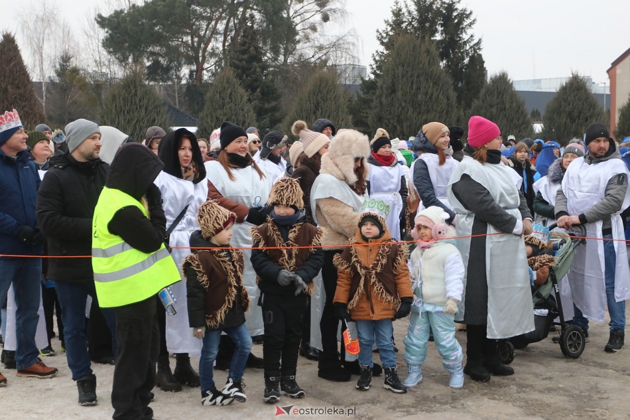 Orszak Trzech Króli 2026 w Ostrołęce [6.01.2026] - zdjęcie #323 - eOstroleka.pl