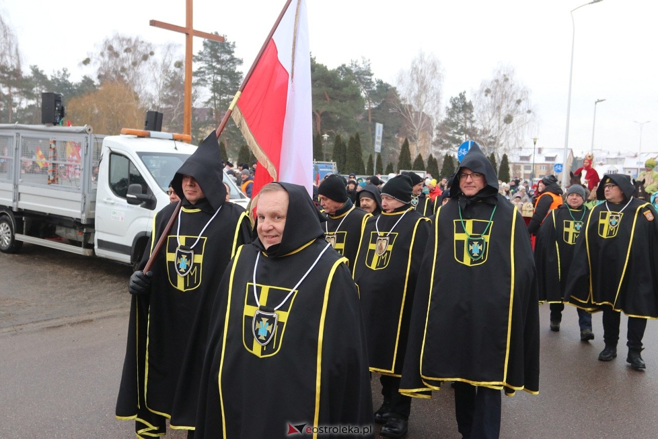 Orszak Trzech Króli 2026 w Ostrołęce [6.01.2026] - zdjęcie #305 - eOstroleka.pl