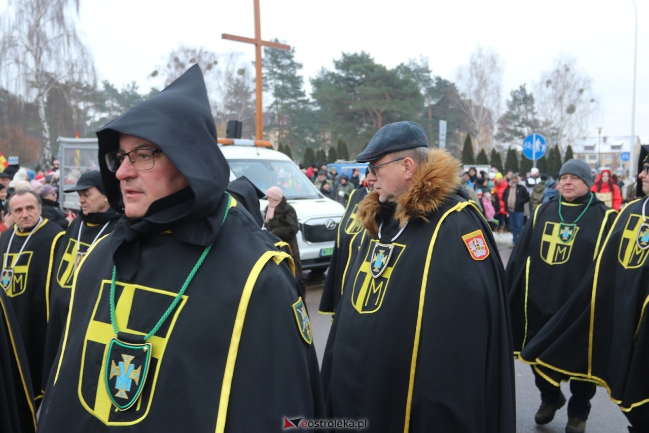 Orszak Trzech Króli 2026 w Ostrołęce [6.01.2026] - zdjęcie #304 - eOstroleka.pl