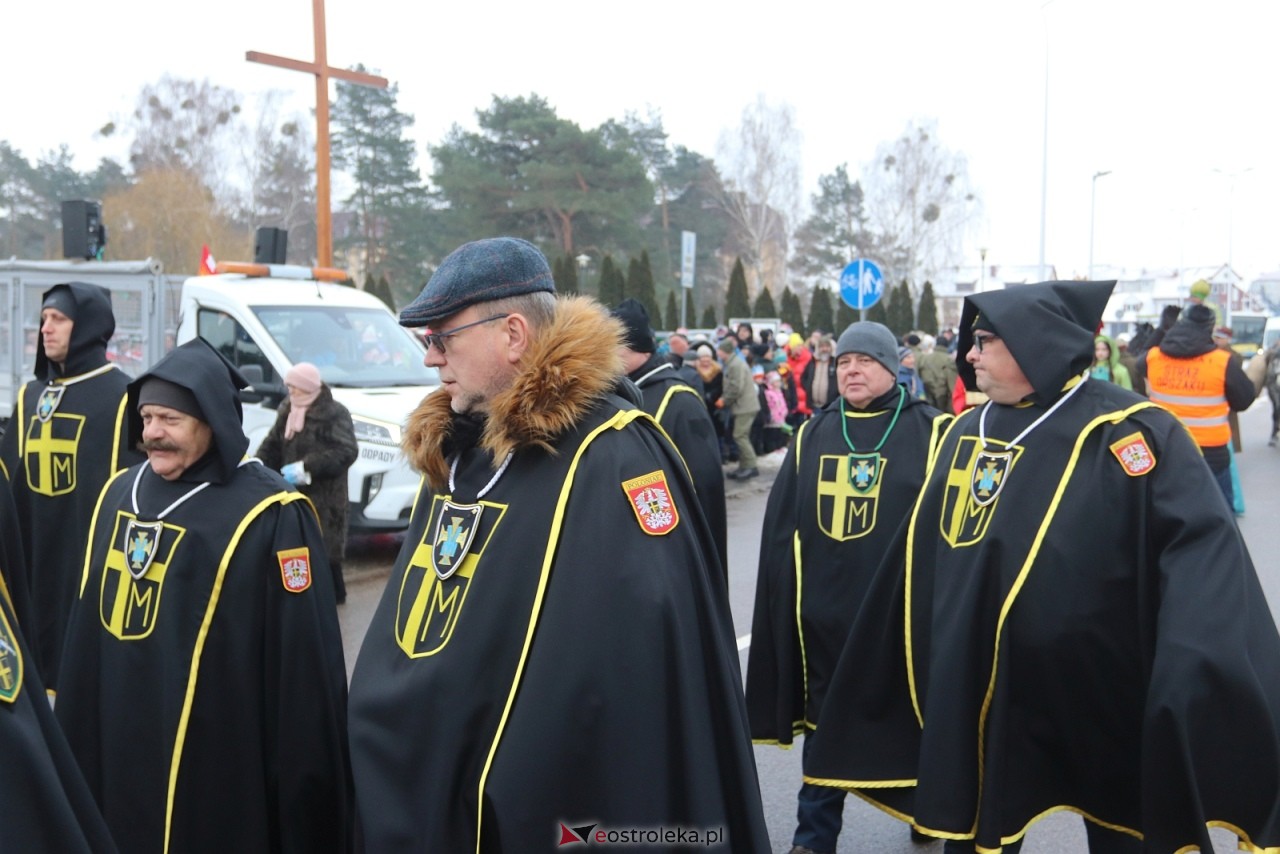 Orszak Trzech Króli 2026 w Ostrołęce [6.01.2026] - zdjęcie #303 - eOstroleka.pl