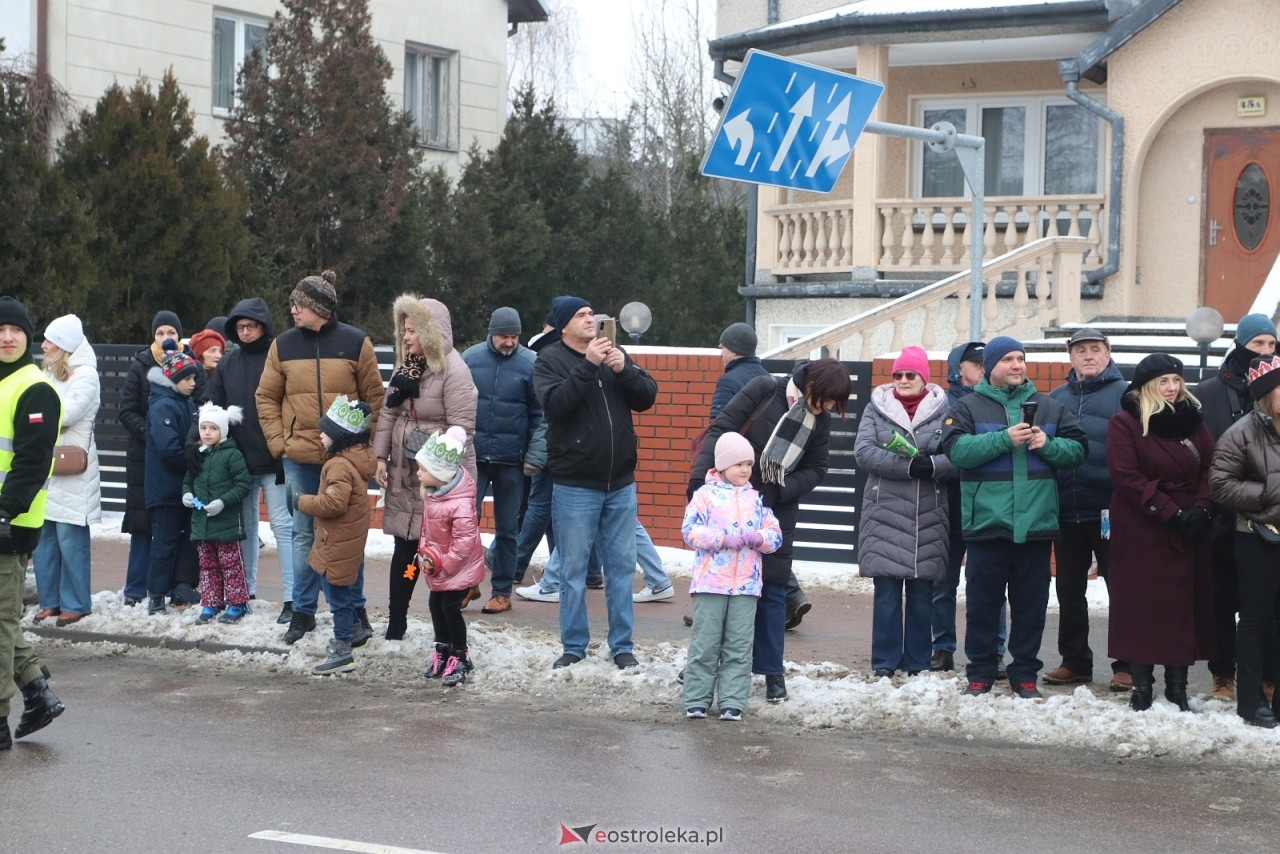 Orszak Trzech Króli 2026 w Ostrołęce [6.01.2026] - zdjęcie #281 - eOstroleka.pl