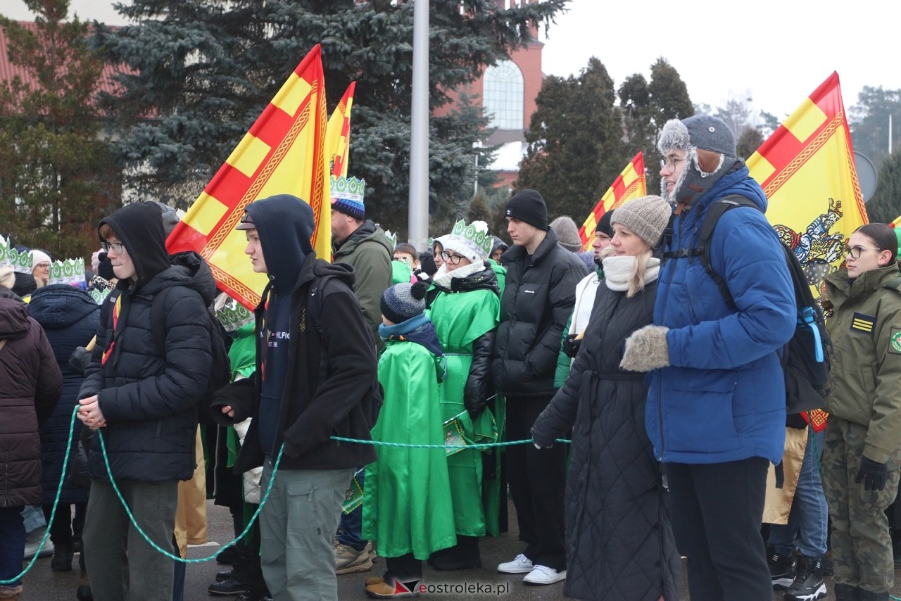 Orszak Trzech Króli 2026 w Ostrołęce [6.01.2026] - zdjęcie #279 - eOstroleka.pl