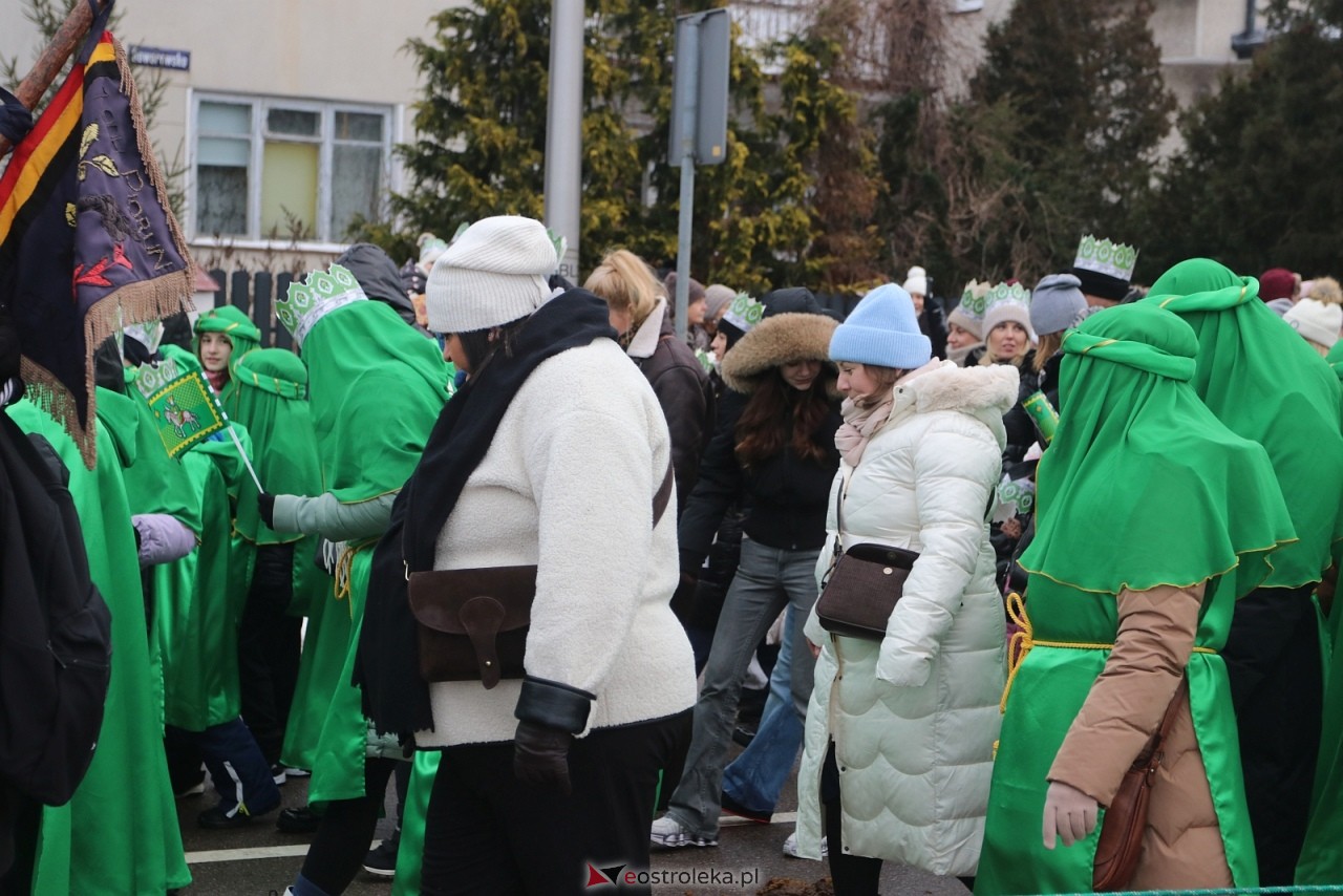 Orszak Trzech Króli 2026 w Ostrołęce [6.01.2026] - zdjęcie #277 - eOstroleka.pl