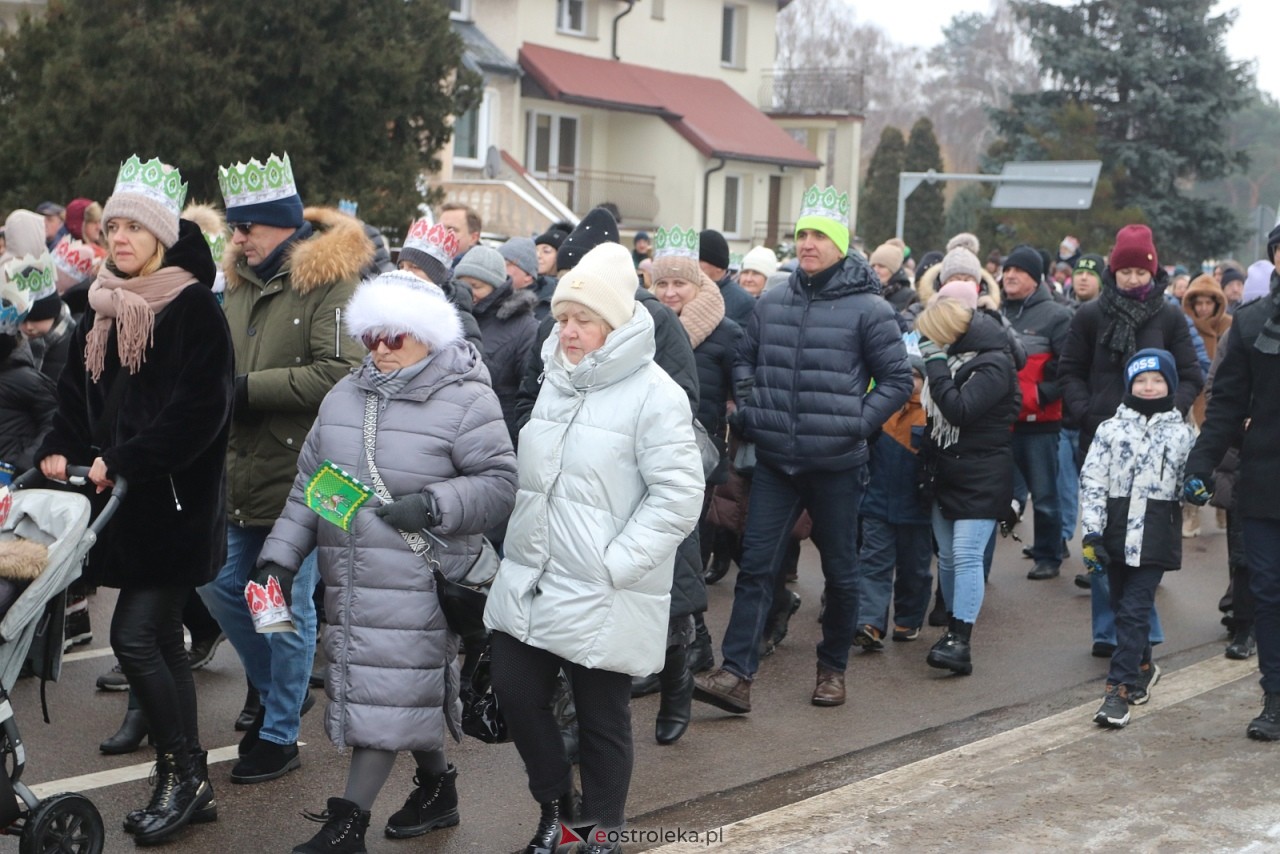 Orszak Trzech Króli 2026 w Ostrołęce [6.01.2026] - zdjęcie #272 - eOstroleka.pl
