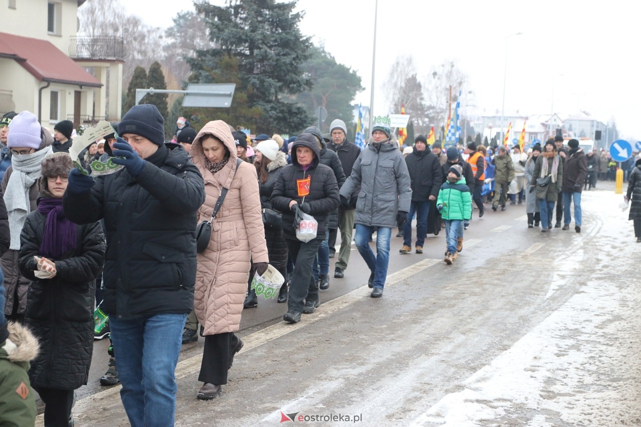 Orszak Trzech Króli 2026 w Ostrołęce [6.01.2026] - zdjęcie #270 - eOstroleka.pl