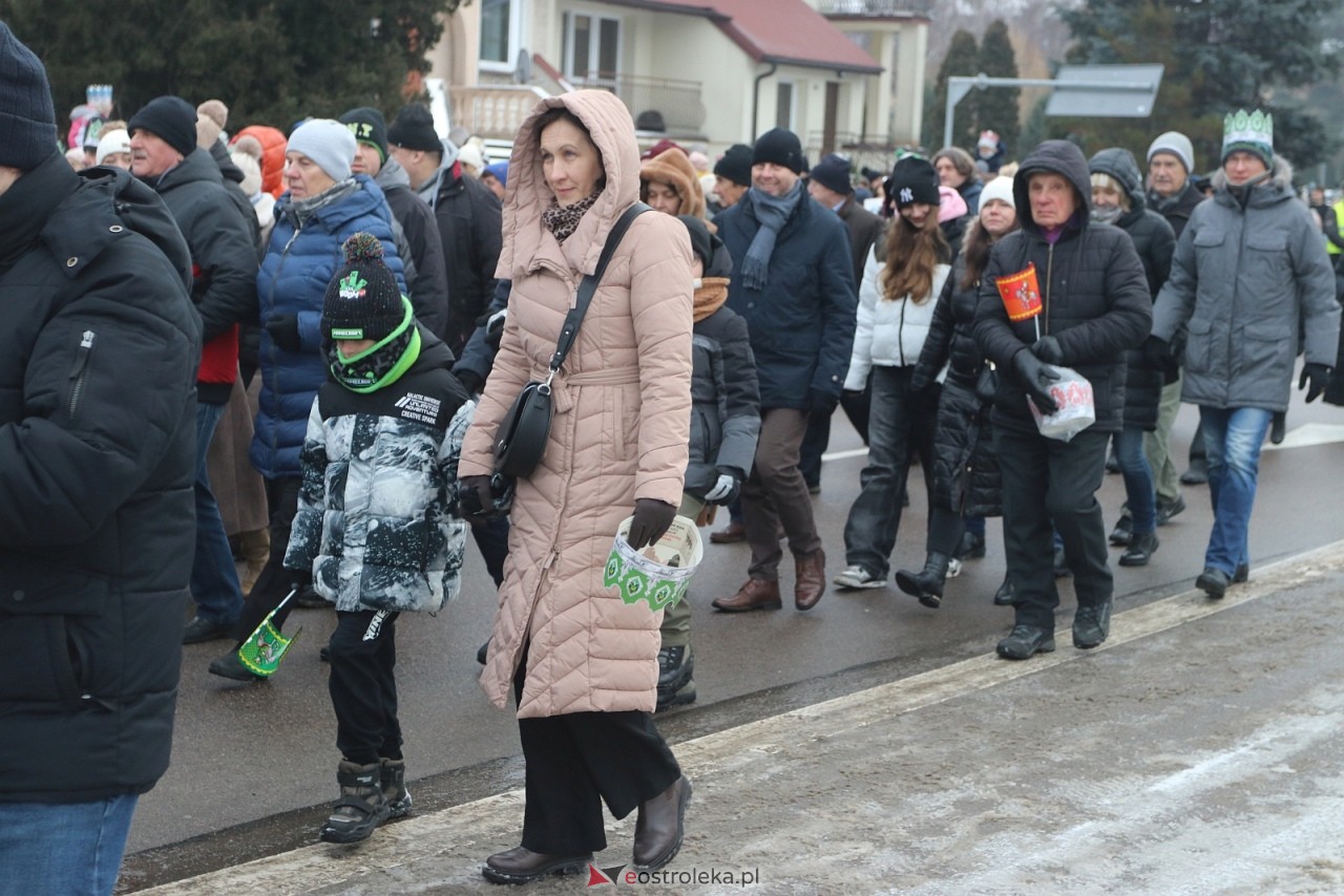 Orszak Trzech Króli 2026 w Ostrołęce [6.01.2026] - zdjęcie #269 - eOstroleka.pl