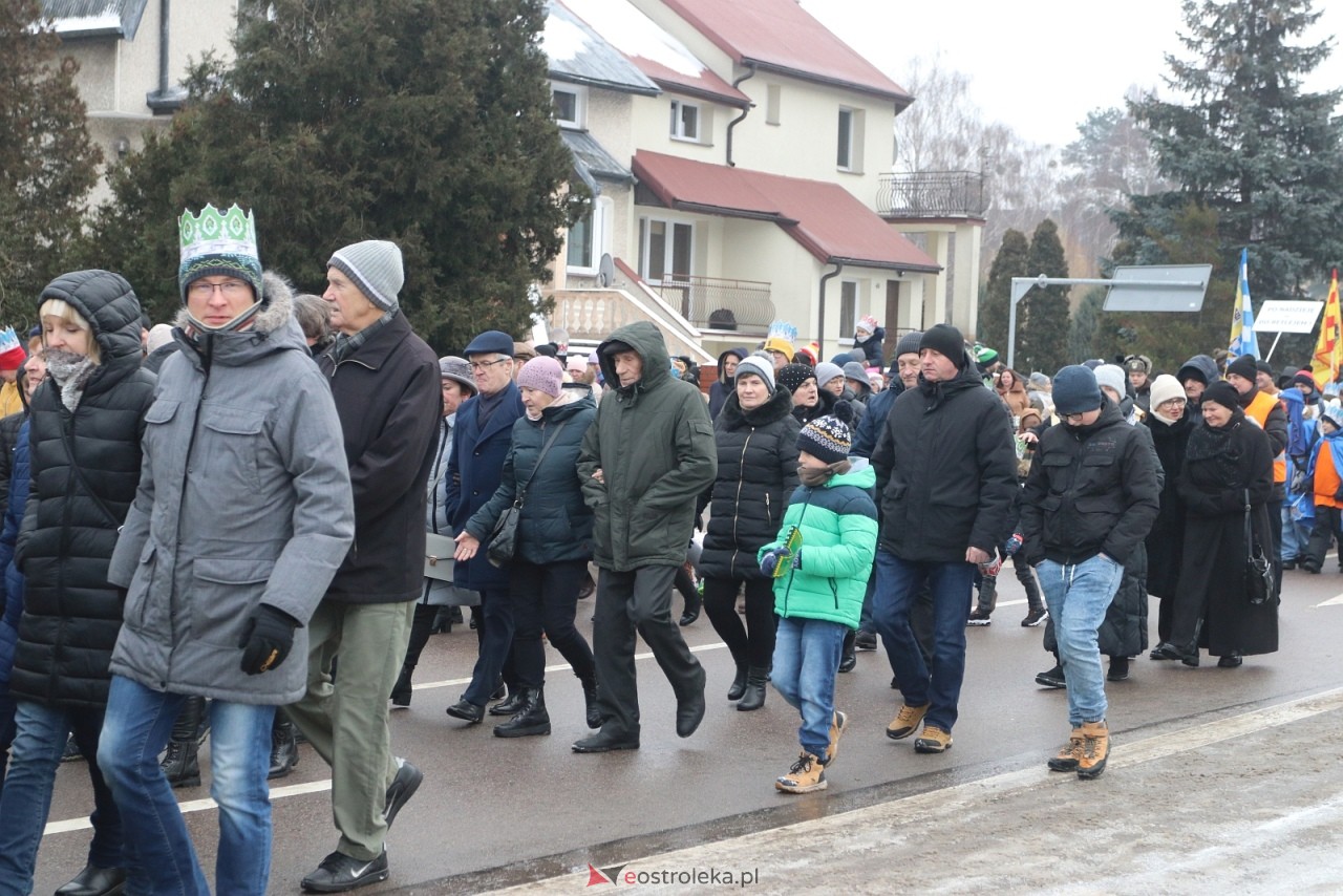 Orszak Trzech Króli 2026 w Ostrołęce [6.01.2026] - zdjęcie #266 - eOstroleka.pl