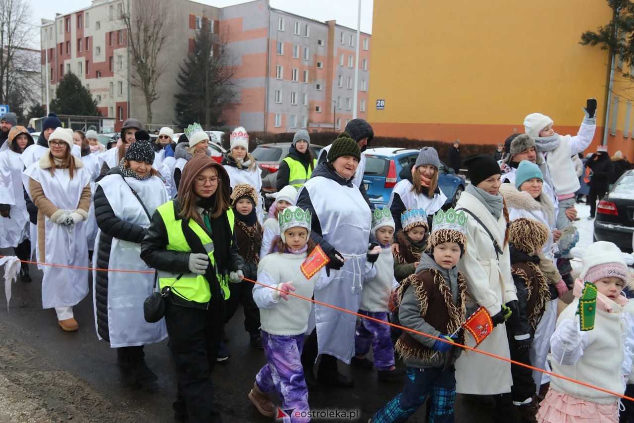 Orszak Trzech Króli 2026 w Ostrołęce [6.01.2026] - zdjęcie #237 - eOstroleka.pl