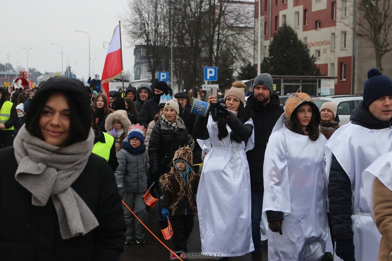 Orszak Trzech Króli 2026 w Ostrołęce [6.01.2026] - zdjęcie #234 - eOstroleka.pl